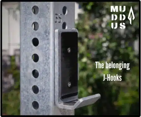 Muddus Backyard Rack - Bild 5
