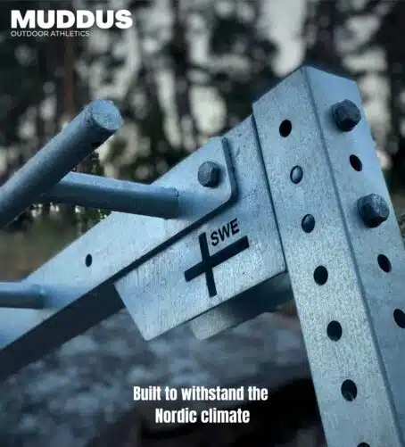 Muddus Backyard Rack - Bild 6